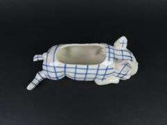 Mark D. Stakes for Anthropology Ceramic Dog Planter