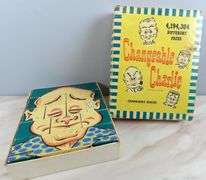 American Toys Changeable Charlie Blocks