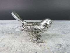 Small Bird Trinket Box