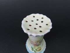 Antique Hat Pin Holder