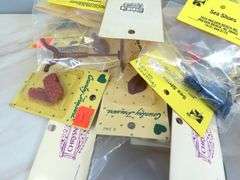 Big Lot of Doll House Miniatures with Kitchen Items & More