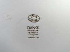 Lot of 3 Dansk "Maribo (Portugal)" Dinner Plates