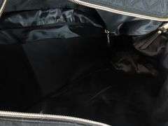 Joan & David Quilted Duffle Bag