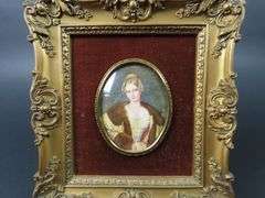 Vintage Cameo Creations Wall Hanging