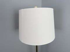 Retro Floor Lamp with Shade - See Description