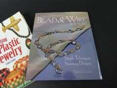 2 Books for the Jewelry Maker & Collector