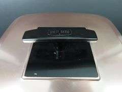 Vintage Coppertone West Bend Covered Cake Carrier