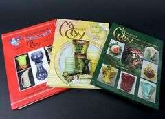 Lot of 3 Books for the McCoy Pottery Collector