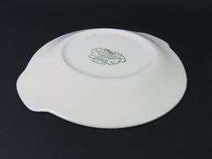 Currier & Ives "The Rocky Mountains" Double Handled Serving Plate