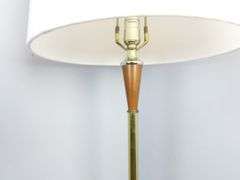 Retro Floor Lamp with Shade - See Description