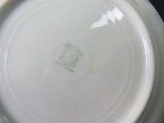 Lot of 6 Antique Noritake Dessert Plates - Made in Japan