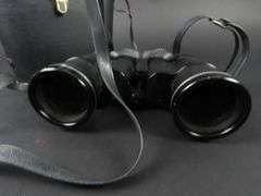 Vintage JC Penny Model 1504 Binoculars