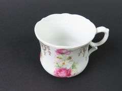 Antique Hand Painted Bavarian Mug