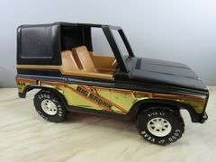 "Big Bronk" Toy Bronco