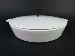 Corning Ware "Buffet Server" 10" Lidded Skillet