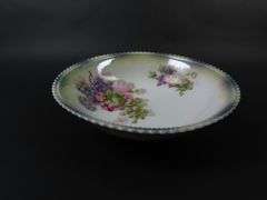 Beautiful Antique PK Silesia Serving Bowl