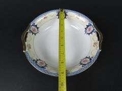 Antique Noritake Serving Bowl - Made in Japan