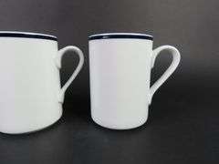 Lot of 3 Dansk "Maribo (Portugal)" Coffee Cups