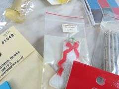 Another Big Lot of Doll House Miniatures