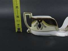Noritake Handpainted Spoon Caddy - Made in Japan