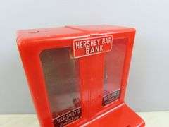 Vintage G. Felsenthal & Sons Hershey Bar Bank