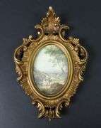 Vintage Framed Print - Made in Milan, Italy
