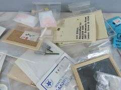 Big Lot of Doll House Miniatures