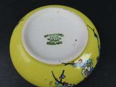 Vintage Royal Winton Low Vase - Made in England