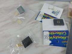 Big Lot of Doll House Miniatures