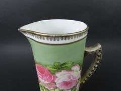 Antique Royal Le France Tall Pitcher - Made in Austria