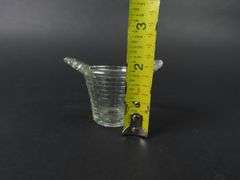 Unique Vintage Basket Toothpick Holder