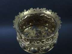 Stunning 30" Banquet Oil Lamp with Globe & Chimney