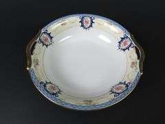 Antique Noritake Serving Bowl - Made in Japan