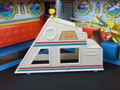 Vintage Barbie "Dream" Boat" with Accessories