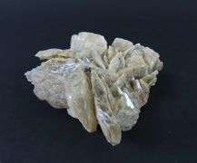 Large Natural Baryte Specimen