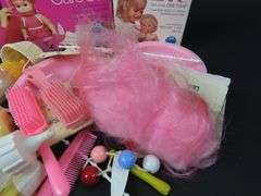 Lot of Baby Alive & Doll Accessories