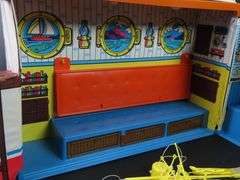 Vintage Barbie "Dream" Boat" with Accessories