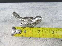 Small Bird Trinket Box
