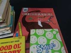 Big Lot of Vintage Children's Books