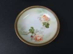 Lot of 5 Victorian R&S Berry Bowls - Made in Germany