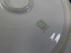 Noritake Handpainted Doubled Handled Tray - Made in Japan