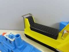 Lot of Vintage Toys with Disney Mini-Surfer