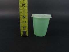 Lot of 6 Tupperware "Midgets" with Lids