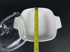 Corning Ware "Spice of Life" 1 Quart Lidded Dish