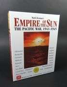 GMT Games "Empire of the Sun" Strategy Game