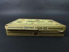 Box of Vintage Hand Clipped & Handwritten Recipes