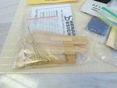 Big Lot of Doll House Miniatures with Lamps & Fixtures