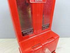Vintage G. Felsenthal & Sons Hershey Bar Bank