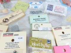 Another Big Lot of Doll House Miniatures