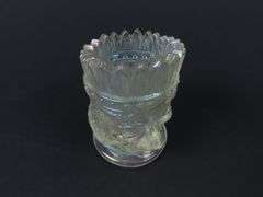 Vintage Joe St. Claire Indian Head Toothpick Holder